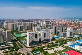 西安航天基地：“十个航天”规划全新航天新城图片