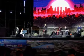 梦回童年！日照大剧院户外演出季动漫音乐会开启“旧时光之旅”图片