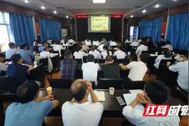 宣讲+竞赛 常宁市自来水公司党史学习教育走心又创新图片