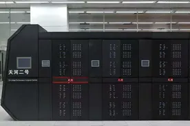 国产百亿亿次超级计算机有什么用途：6天就能完成大飞机风动试验模拟图片