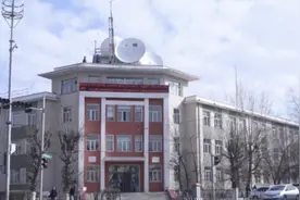 又要来？！蒙古国发布沙尘暴预警图片