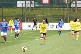 4:1击败广西 四川U18女足晋级全运会在望图片