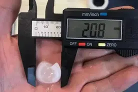 河南此地突降冰雹！大如元宵！还有大暴雨……图片