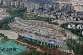 海报直击丨云南滇池违规别墅拆除，涉事项目曾评2016云南特色旅游新地标图片