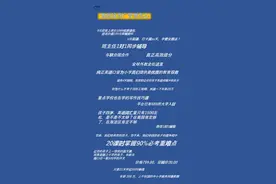 虚构作假！作业帮猿辅导被重罚！在线教育平台这些广告要当心图片