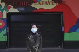 全球连线 | 巴黎老佛爷百货参加消博会图片
