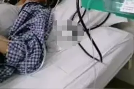 江西19岁女孩患病，家人拒送医却请人“跳大神”？父亲：民警上门后就没弄了图片