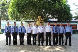 公安部第四调研组来湘开展公安派出所大调研图片