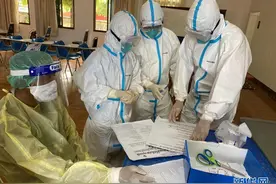 通讯：中国医疗专家组在老挝赢得“暖暖的人心”图片