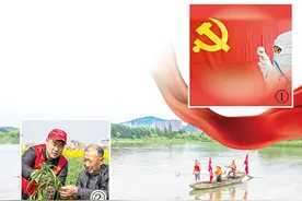 对党绝对忠诚 勇于实干担当图片