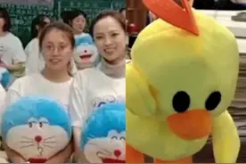 这样花心思的老师，真让人爱呀图片