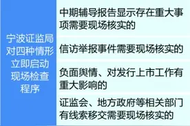 A股市场“宁波样本”：近三成公司问鼎国家级单项冠军——专访宁波证监局局长王瑞媛图片