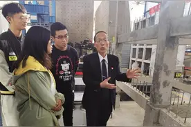 杜永峰：用减震隔震技术筑起生命屏障图片