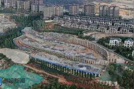 海报直击丨起底滇池违规别墅背后企业：曾因涉事项目向省国土资源厅副厅长行贿200多万图片