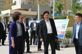 青岛市第二实验小学：经验共享！省内联盟校来青“寻标对标”图片
