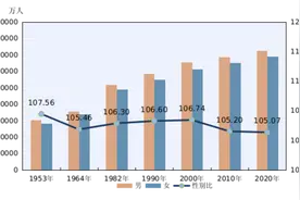 第七次全国人口普查公报图片