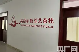 河北吴桥职教中心回应“杂技少年集体出走”：对学生外地演出不知情图片