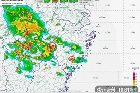 昨天的冰雹这么大个，速看，今天这些地方仍有暴雨和强对流出没图片