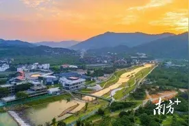 机遇接二连三，广清加速驶入“半小时生活圈”图片