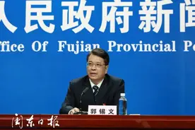 福建省里最年轻的市长、书记，一年内先后赴西部履新图片
