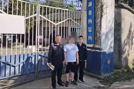 这种视频手机里不能有！常德桃源一男子非法持有暴恐视频被行拘图片
