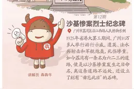 “毋忘此日”石碑背后：这场“惨案”，让省港大罢工走向高潮图片