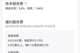 美团调整抽成规则：三个因素决定配送费，远距离深夜单收费高图片