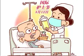 ［国际护士节］感谢有你图片