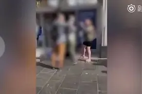 19岁中国女留学生在英遇袭：被揪头发殴打瓶子砸头 路人挺身护住图片