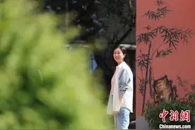 沈阳：哈佛女孩办起养老院图片