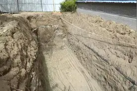 小区内建医疗污水处理池 官方回应不会影响居民生活图片