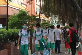 小升初有变化！刚刚，广州海珠区出炉公办初中派位和直升办法图片