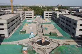 河北三河：项目建设“加速度”经济发展“高质量”图片