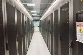 节电量可供一个病房用两年 医院里的低碳智能机房长什么样？图片