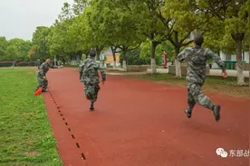 这些新兵班长的经典“语录”，你还记得吗？图片