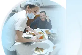 杜绝“舌尖上的浪费”，这家餐饮企业这样做（深度观察）图片