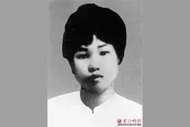 数风流人物丨杨开慧：从容就义，骄杨只身赴九霄图片