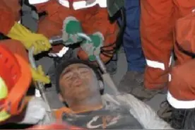 汶川地震13年！可乐男孩，真的去这里上班了……图片