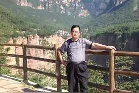 「卓越广中 精彩故事」“神马侯哥”侯功卿：不止是一个传说图片