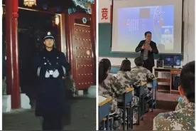太励志！20多年前从保安逆袭上北大，如今已桃李满园图片