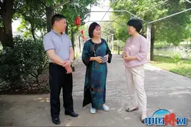 桂林市委统战部领导走访调研雁山区侨资企业图片