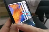 华为折叠手机突然自燃？柳州男子索赔10万元，厂家：非质量问题图片
