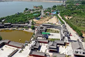 视觉临汾：曲沃县春秋晋国城 美景惹人醉图片