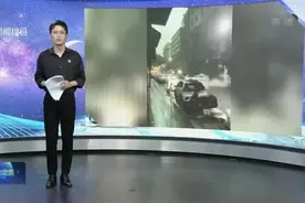 湖北连发百余条气象预警  武汉出现破纪录大风视频封面