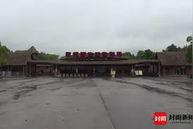 出逃豹子来自“动物幼儿园”？饲养员打扫后未关门？杭州野生动物世界承建者揭秘园区布局和操作规范图片