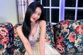 韩国女团成员JOY的风格进化史图片