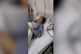 19岁女生患罕见病家中请迷信人员治病，其父：家庭经济困难视频封面