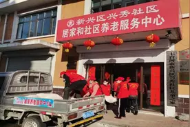 七台河市新兴区创新开展“常态化巡护”志愿活动图片