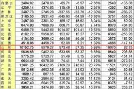 闪电深1度｜山东10年新增人口573万 数据背后如何计算“人流入比”图片