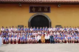 13年了，108个震后“罗汉娃”长大了……图片